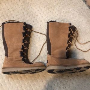Ugg winter boots
